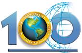 100 years logo