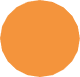 Círcunferencia naranja