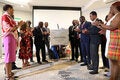 Luanch of the Pandemic Fund project for the Eastern Caribbean
