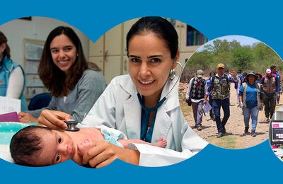 Recursos Humanos para la Salud