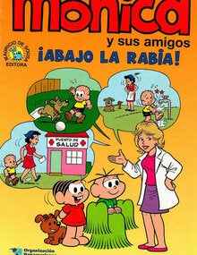 Monica -rabia