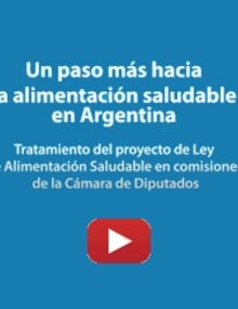 Sesión Diputados