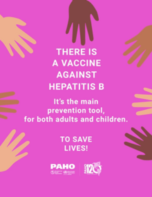 Collection of GIFs - World Hepatitis Day 2023