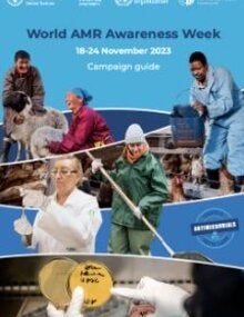 World AMR Awareness Week 2023-Campaign Guide