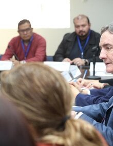 Reunión de Centros Colaboradores de la OPS/OMS