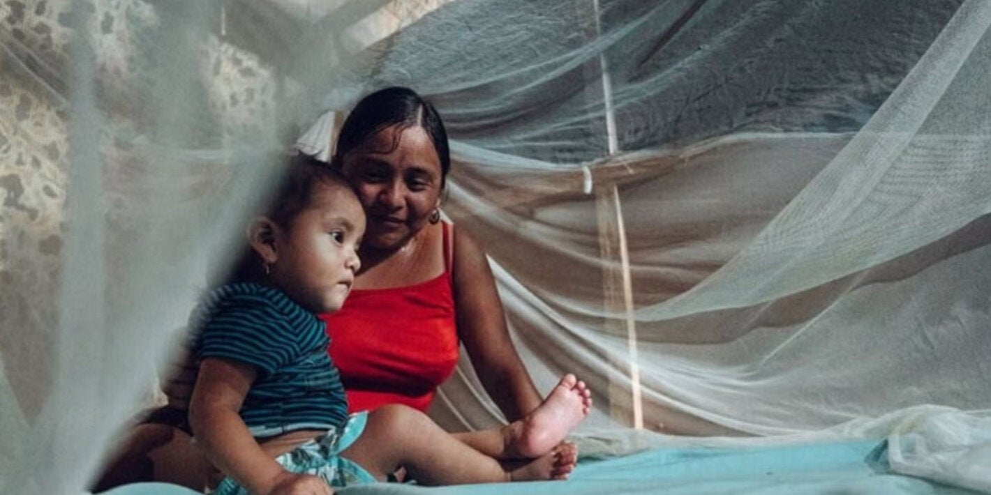 La OPS insta a ampliar el acceso al diagnóstico y tratamiento de la malaria para acelerar la eliminación en las Américas