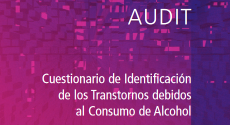 tarjeta con el título del curso sobre un fondo rosa degradado a morado